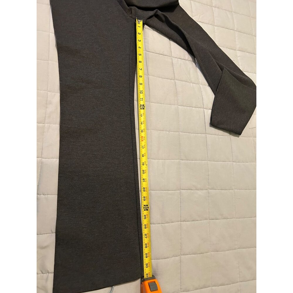 Worthington Pants Womens M Grey Pull On Ultra Sculpting Bootcut Casual or more - Picture 5 of 13